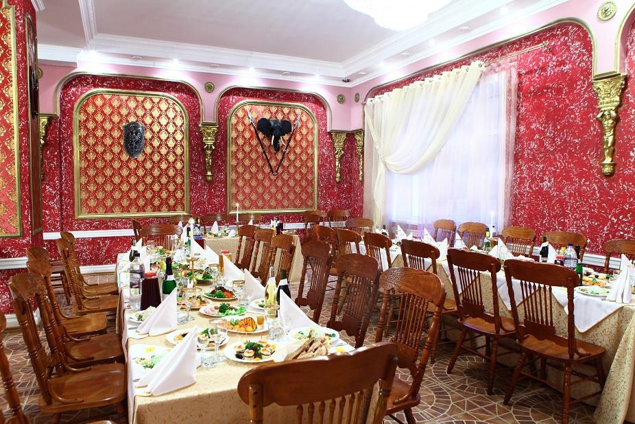 Ресторан Золотой лев