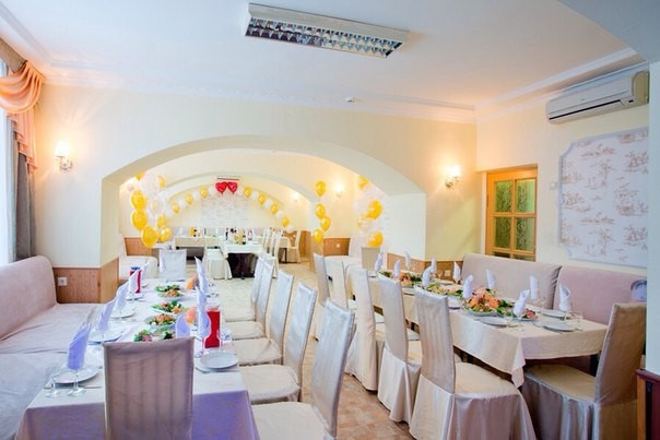 Ресторан Кафе Парус