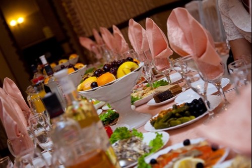 Банкетный зал Марсо