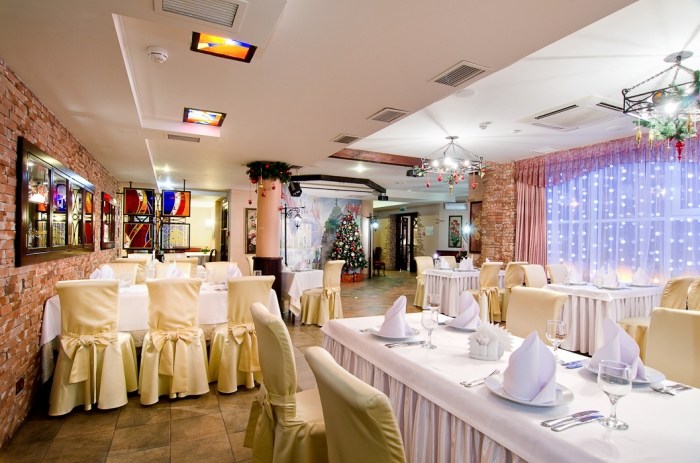 Ресторан 5 элементов